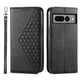 thumbnail image 3 of Funda Flip FOXDOCK para Google Pixel 7 Pro , Estilo Billetera con Diseño Rombo, Correa de Mano y Soporte, Uso Diario, 3 of 6