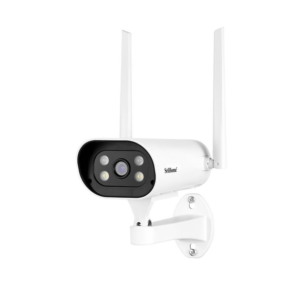 Camara IP Wifi Exterior Sricam SH037 1440P 4MP 5G Audio y Ranura SD