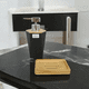 thumbnail image 2 of Set Dispensador Y Jabonera De Baño Color Mod 69, 2 of 3