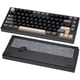 thumbnail image 1 of Teclado mecánico KEEBMONKEY Rainy 75 Aluminium HMX/JWK, 1 of 6