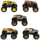 thumbnail image 3 of Toy Monster Jam Max-D Retro Edition a escala 1:64, paquete de 5, 3 of 3