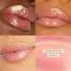thumbnail image 2 of Brillo de vinilo para labios, tarta, maracuja, Juicy Shimmering Daisy, 2 of 9