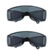 thumbnail image 5 of 2pcs Gafas De Seguridad Trabajo De Protección Gafas De Trabajo Resistente Al Polvo Gris, 5 of 5