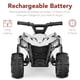 thumbnail image 4 of Juguete Ride On Toy Best Choice Products, cuatriciclo, 6 V, 4 ruedas, 4 of 7
