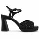thumbnail image 1 of Sandalia Negro Mujer Casual Chalada Mureli, 1 of 6
