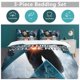 thumbnail image 5 of Wolverine Bedding Comforter Sets 3-Piece Bedding Set Soft Warm Bed Set for Bedroom All Season, 5 of 5