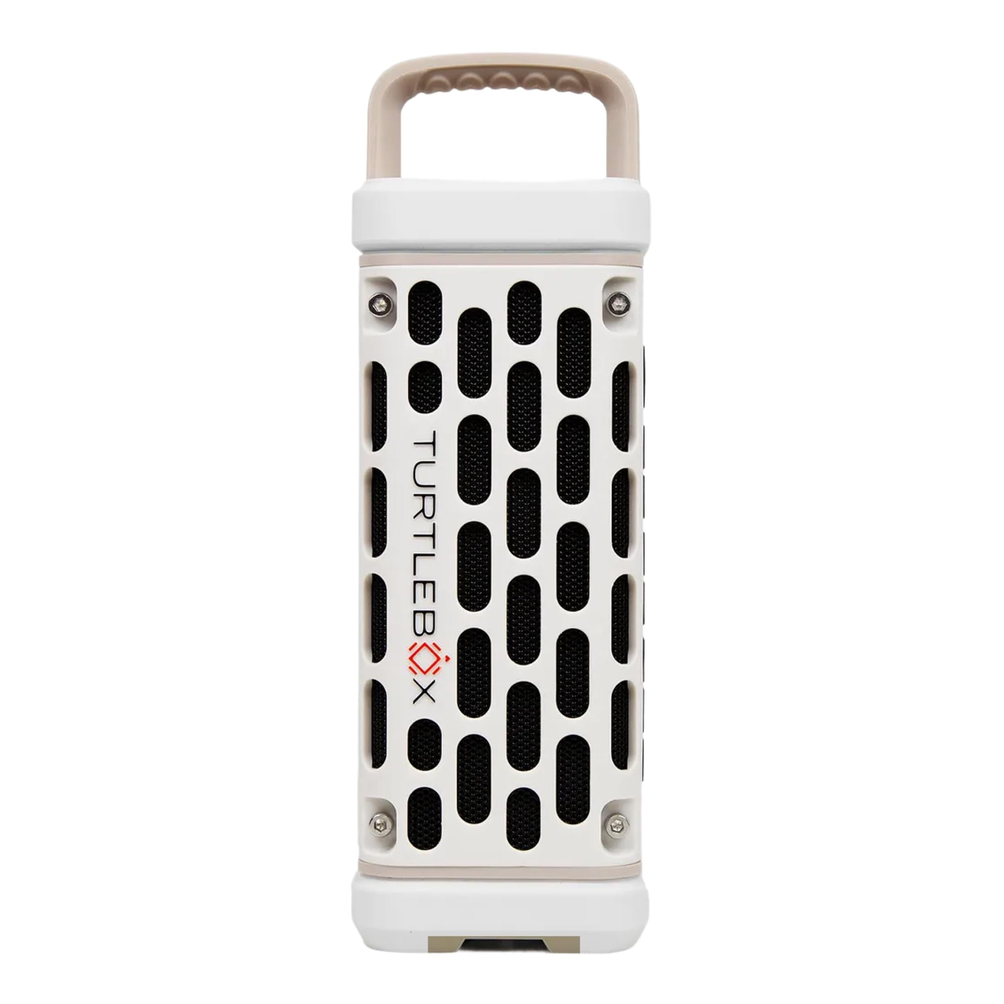 Altavoz Bluetooth Turtlebox Ranger Rugged Waterproof Marfil