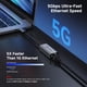 thumbnail image 2 of Adaptador Ethernet Cable Matters USB-C a 5 Gb para MacBook, 2 of 7
