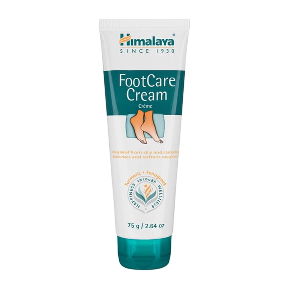 Crema Himalaya Hidratante Intensa para Pies Secos, 78 ml