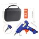 thumbnail image 3 of Set de pistolas de pegamento Glamgen Hot Melt Mini con 20 barras de pegamento y funda, 3 of 8