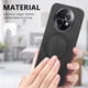 thumbnail image 2 of Magnetic Slim Case for Realme 13 Pro 5G with Camera Guard & Anti-Scratch Back Black, 2 of 5