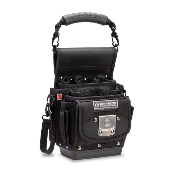 Bolsa para Herramientas Veto TP4-B Blackout Impermeable