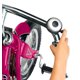 thumbnail image 4 of Triciclo Schwinn Roadster para niños pequeños de 2 a 4 años, color rosa, 4 of 6