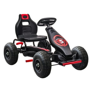Bebesit - Go Kart Rally Gk18 Rojo