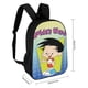 thumbnail image 2 of El Mundo de Bobby-theme Backpack, Campus style schoolbag Bookbag with Adjustable Shoulder Straps And Large Zip Compartment, Unisex Travel Bags., 2 of 6