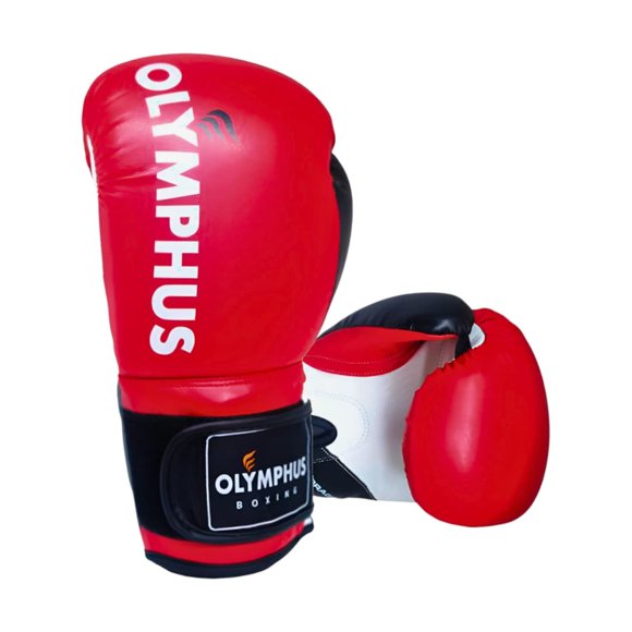 Guante Olymphus Drago Rojo