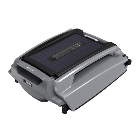 Limpiador Robótico Para Piscinas Betta Se Plus Con Energía Solar