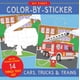 thumbnail image 1 of Kit de Manualidades PETER PAUPER PRESS Libro para Colorear con Pegatinas, 1 of 7