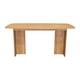 thumbnail image 4 of Mesa De Comedor Bangkok 75,6x156x79 Cm Café, 4 of 12