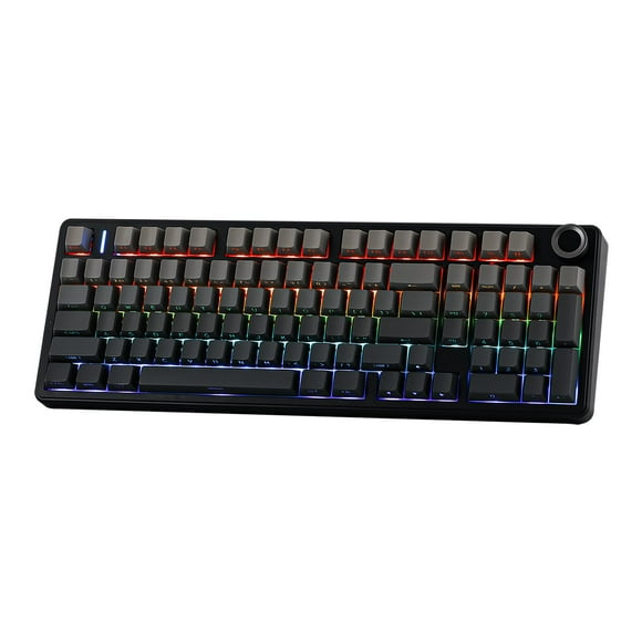 Teclado Mecánico Mechlands Aula F99 Pro 96% 8000mAh