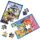 thumbnail image 2 of PAW PATROL 2 PUZZLES 24 PZS.LENT., 2 of 3