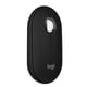 thumbnail image 1 of Ratón Logitech Pebble 2 M350s Bluetooth inalámbrico negro, 1 of 9
