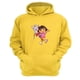 thumbnail image 1 of Polerón Canguro Dora Dibujos Animados Amarillo Talla Xl Unisex, 1 of 3