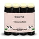thumbnail image 1 of Bálsamo Labial Natural Orgánico con Sebo de Res Alimentada con Pasto 4 Unidades, 1 of 8
