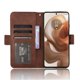 thumbnail image 5 of Funda Tipo Billetera FOXDOCK para Motorola Edge 50 Ultra 5G – Tapa Flip con Tarjetero, 5 of 5