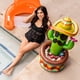 thumbnail image 4 of Enfriador Inflable de Cactus JOYIN de 43" con Sombrero para Fiesta, Suministros para Fiesta de Cinco de Mayo, Enfriador Inflable para Fiesta, Decoración para Fiesta en la Piscina, 4 of 8