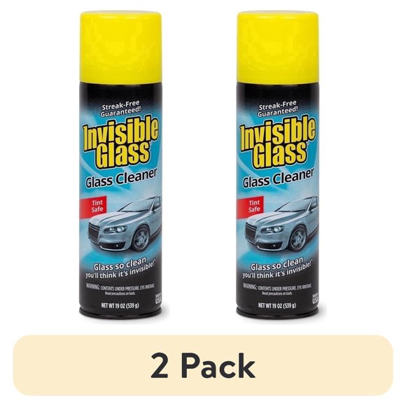 Limpiavidrios Stoner Invisible Glass 2PK 19 oz 539 g TintSafe
