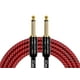 thumbnail image 1 of Cable Instrumento Estandar 6m Rojo Iw 241bcg 6 rdb Kirlin, 1 of 4