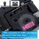 thumbnail image 2 of Cinta adhesiva Lonitul, paquete de 6 unidades, compatible con Dymo D1 COLORPOP!, 2 of 9