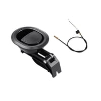 Genérico - Palanca Plástica Para Sillón Reclinable Mas Cable Metálico