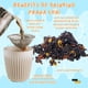 thumbnail image 5 of Chai Tea Prana Chai Original Masala 250 g - Mezcla Premium, 5 of 8