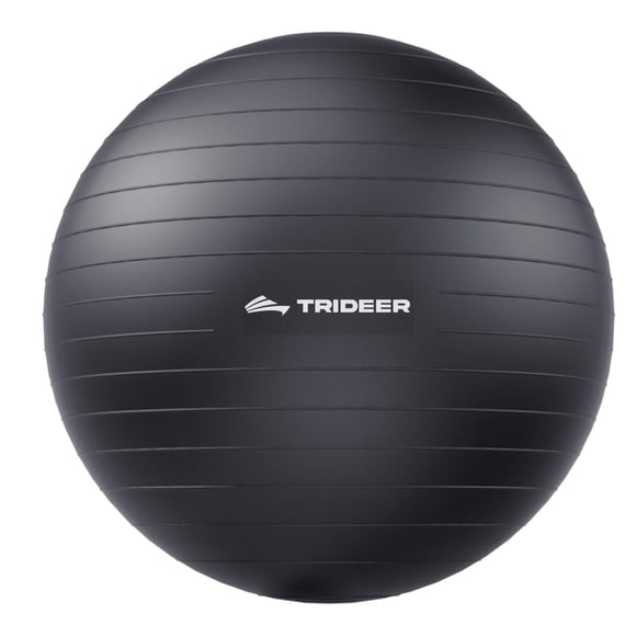 Balón de yoga para ejercicio, embarazo y parto con bomba