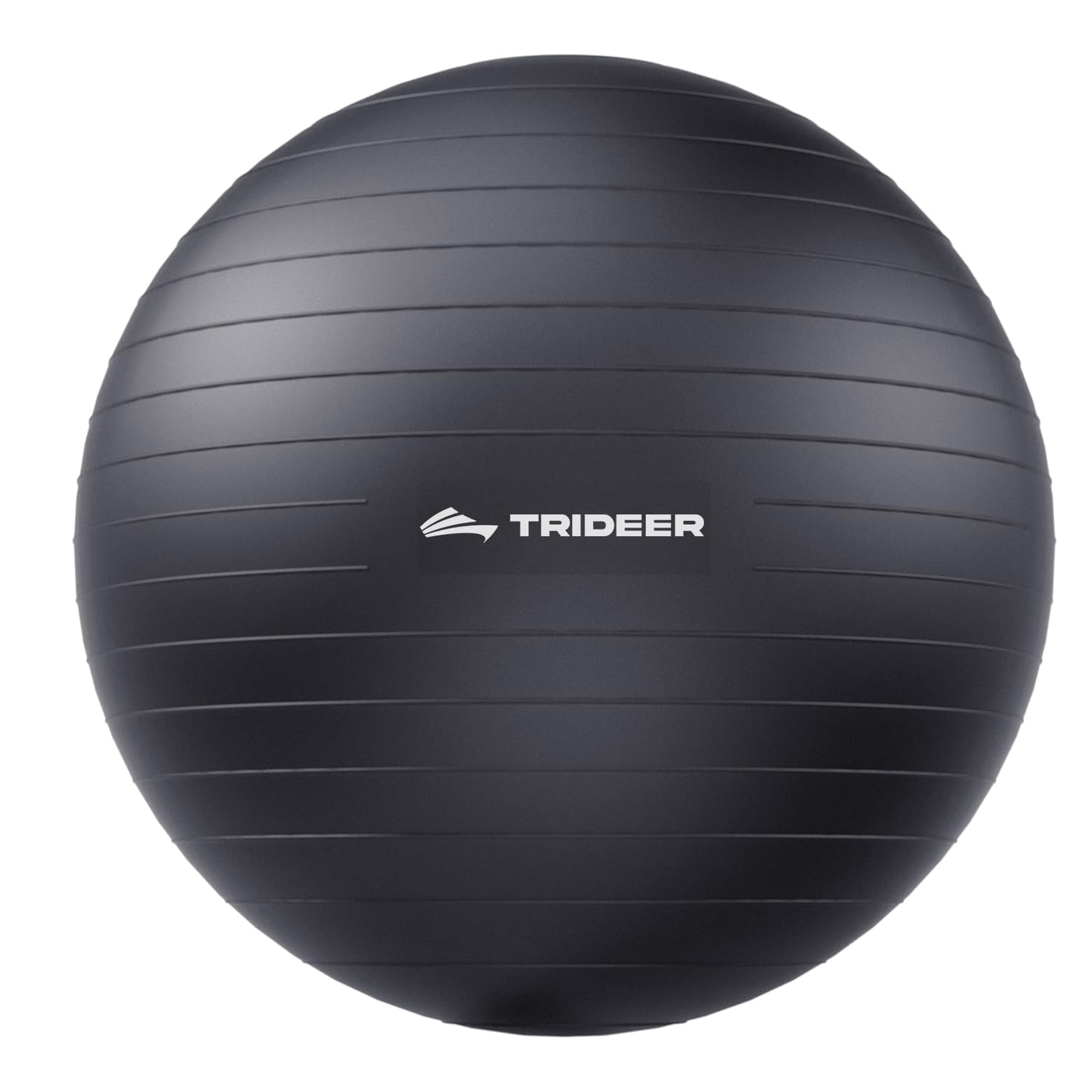 Trideer - Balón De Yoga Para Ejercicio, Embarazo Y Parto Con Bomba