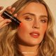 thumbnail image 2 of Colorete en crema Nudestix Nudies Matte Cream Blush Stick Picante, 2 of 6
