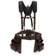 thumbnail image 1 of Tool Rig OX Tools de piel curtida con tirantes acolchados, 1 of 9