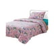 thumbnail image 2 of Sabana Polar Unicornio Infantil plaza y media, 2 of 4