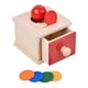 thumbnail image 5 of Juguete De Caída De Bola De Desarrollo Montessori Juguetes Sensoriales Juguete De Inteligencia, 5 of 5