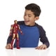 thumbnail image 3 of Figura de acción Avengers Age of Ultron Titan Hero Tech Iron Man, 3 of 8