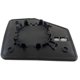thumbnail image 4 of Cristal de espejo calefactable del lado del conductor compatible con Ford Explorer 2006-2010, Mercury Mountaineer, cristal de espejo calefactable izquierdo para Sport Trac, 4 of 6