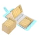 thumbnail image 5 of Carpeta Para Guardar Semillas De Plantas, Organizador De Paquetes De Semillas Para Manualidades, Semillas De Flores, Escuela, Verde, 5 of 5