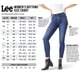 thumbnail image 4 of Pantalón Lee Ultra Lux Comfort con Flex Motion negro, 10 L, 4 of 4