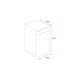 thumbnail image 4 of Lavavajillas 10 cubiertos Dfs 44750 Inox, 4 of 10