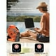 thumbnail image 2 of Ventilador Portátil Camping Acampar Recargable Usb Luz Led, 2 of 2