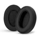 thumbnail image 1 of Almohadillas Brainwavz de repuesto para ATH M50X y más, color negro, 1 of 9