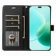 thumbnail image 5 of FOXDOCK Funda tipo Cartera para Honor 400 Lite – Cubierta de Cuero PU con Múltiples Ranuras, Bolsillo para Efectivo y Correa de Muñeca, 5 of 6