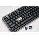thumbnail image 3 of Teclado Ducky Zero 6108 Classic Negro Bluetooth RGB MX2A Azul, 3 of 9